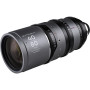 Laowa Sunlight 40-80mm T4.5 2x FF Zoom Anamorphique PL (Argent)