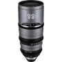 Laowa Sunlight 40-80mm T4.5 2x FF Zoom Anamorphique PL (Argent)