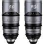 Laowa Sunlight 2X Anamorphic Zoom Bundle PL (40-80, 70-135mm) Clair