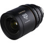 Laowa Proteus 2X Anamorphique 20mm T2 PL/EF - Ambre (Mètre)