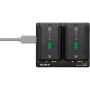 Sony Module de chargement double USB-C pour batterie NP-FZ100