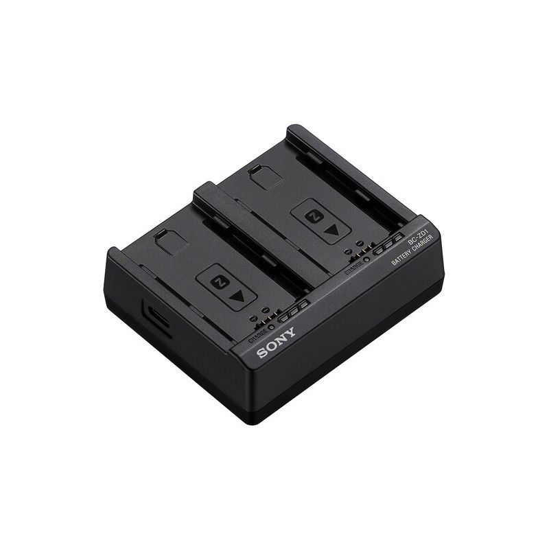 Sony Module de chargement double USB-C pour batterie NP-FZ100