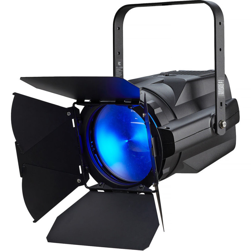 ETC ColorSource Fresnel V CE avec Multiverse - Noir