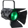 ETC ColorSource Fresnel V CE avec Multiverse - Noir