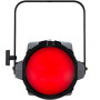 ETC ColorSource Fresnel V CE avec Multiverse - Noir