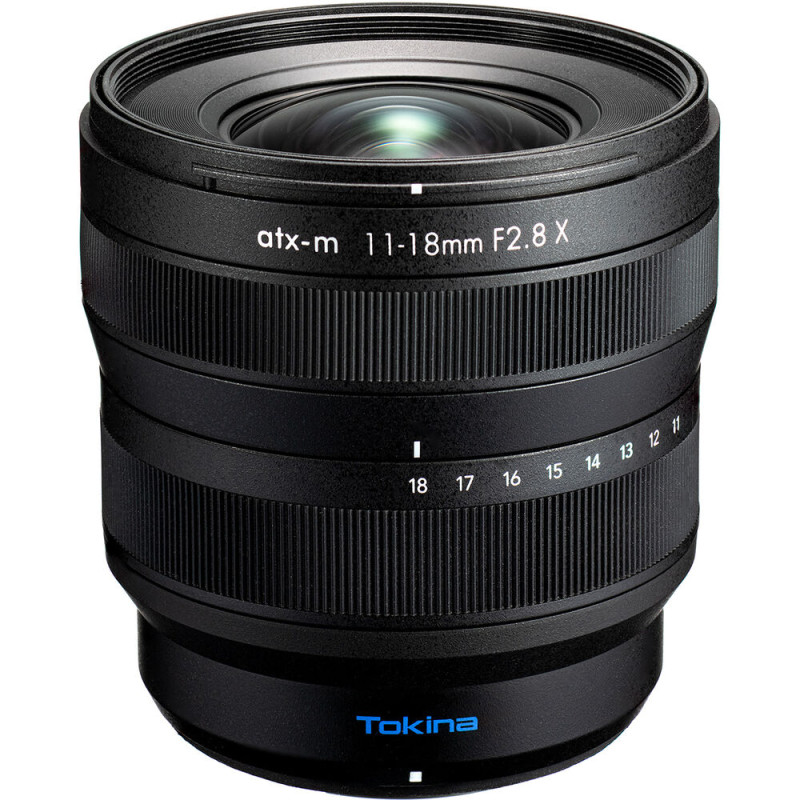 Tokina atx-m 11-18mm F2.8 X-mount