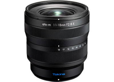 Tokina atx-m 11-18mm F2.8 X-mount Tokina atx-m 11-18mm F2.8 X-mount
