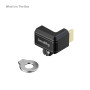SmallRig 5593 Adaptateur HDMI haute définition pour Sony FX2