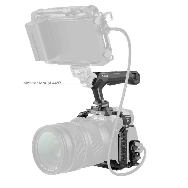 SmallRig 5752 Kit de cage pour Panasonic G9 II / S5 II / S5 IIX