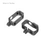SmallRig 5757 Kit de cage verticale-horizontale pour DJI Osmo Nano