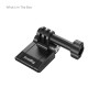 SmallRig 5760 Support magnétique avec plaque Arca-Swiss
