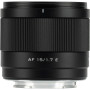 Viltrox Objectif AF 15mm F/1.7 Sony E