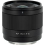 Viltrox Objectif AF 15mm F/1.7 Sony E