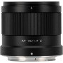 Viltrox Objectif AF 15mm F/1.7 Nikon Z
