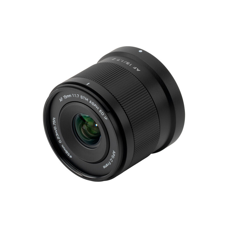 Viltrox Objectif AF 15mm F/1.7 Nikon Z