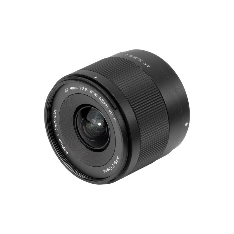 Viltrox Objectif AF 9mm F/2.8 Air Sony E APS C