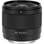Viltrox Objectif AF 9mm F/2.8 Air Sony E APS C