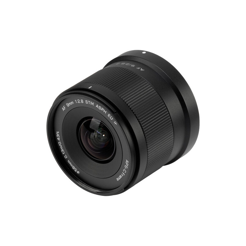 Viltrox Objectif AF 9mm F/2.8 Air Nikon Z APS C