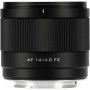 Viltrox Objectif AF 14mm F/4.0 Air Sony FE