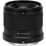 Viltrox Objectif AF 14mm F/4.0 Air Nikon Z
