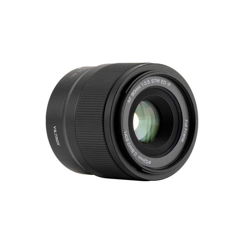 Viltrox Objectif AF 90 mm F/3.5 monture DJI DL