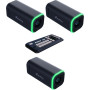 BirdDog MAKI BUNDLE 3x MAKI Live + 1x Control Surface Combo