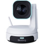 BirdDog Caméra PTZ X1 Zoom x30, FHD, Suivi IA, NDI|HX2/HX3 POE Blanc