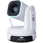 BirdDog Caméra PTZ X1 Zoom x30, FHD, Suivi IA, NDI|HX2/HX3 POE Blanc