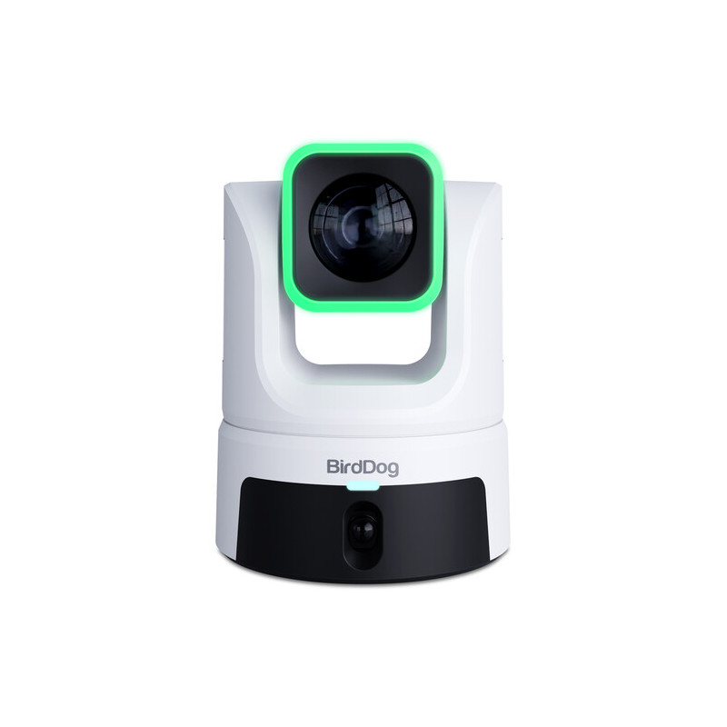 BirdDog Caméra PTZ XL Ultra FHD Capteur 4/3”, 20x (40x en HD), Blanc