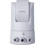 BirdDog Caméra extérieure O4 30x (60x en HD), 4K60 PoE++ Blanc