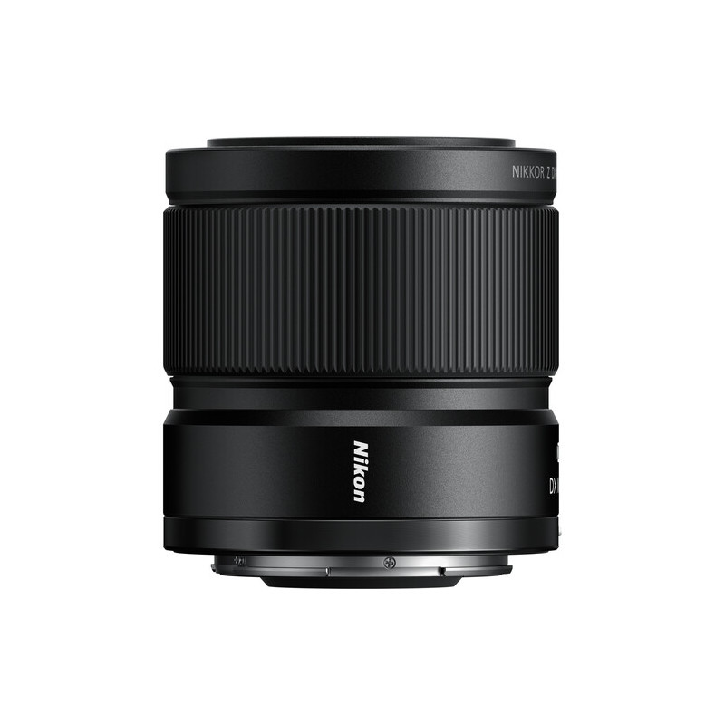 Nikon Objectif NIKKOR Z DX MC 35mm f/1.7 Noir