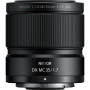 Nikon Objectif NIKKOR Z DX MC 35mm f/1.7 Noir