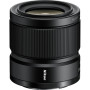 Nikon Objectif NIKKOR Z DX MC 35mm f/1.7 Noir