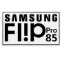 Samsung 85'' LFD Tactile intéractif Flip 4 16h/7j 4K UHD (16:9) Tizen