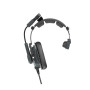 Hollyvox G51 Combiné micro/casque 1 oreille avec ENC