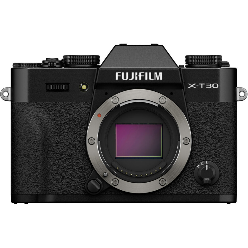 Fujifilm Appareil photo hybride X-T30 III Noir