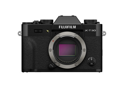 Fujifilm Appareil photo hybride X-T30 III Noir Fujifilm Appareil photo hybride X-T30 III Noir