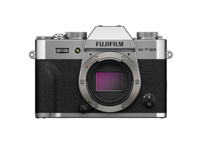 Fujifilm Appareil photo hybride X-T30 III Argent