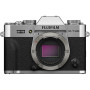 Fujifilm Appareil photo hybride X-T30 III Argent