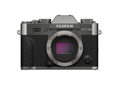 Fujifilm Appareil photo hybride X-T30 III Anthracite Fujifilm Appareil photo hybride X-T30 III Anthracite