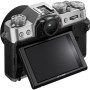 Fujifilm Boitier X-T30 III +objectif XC 13-33/3.5-6.3 Argent