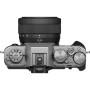 Fujifilm Boitier X-T30 III +objectif XC 13-33/3.5-6.3 Argent