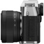 Fujifilm Boitier X-T30 III +objectif XC 13-33/3.5-6.3 Argent