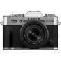 Fujifilm Boitier X-T30 III +objectif XC 13-33/3.5-6.3 Argent