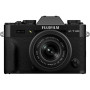 Fujifilm Boitier X-T30 III +objectif XC 13-33/3.5-6.3 Noir