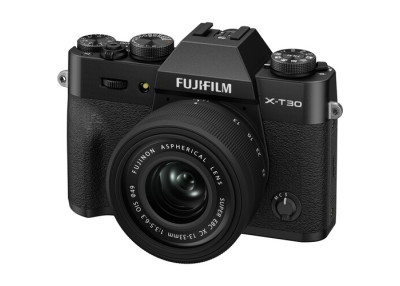 Fujifilm Boitier X-T30 III +objectif XC 13-33/3.5-6.3 Noir Fujifilm Boitier X-T30 III +objectif XC 13-33/3.5-6.3 Noir