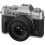 Fujifilm Boitier X-T30 III +objectif XC 13-33/3.5-6.3 Argent