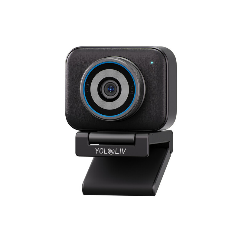 Yololiv YOLOCAM S3 Caméra de diffusion en direct 4K alimentée par IA