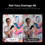 Yololiv YOLOCAM S3 Caméra de diffusion en direct 4K alimentée par IA