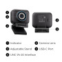 Yololiv YOLOCAM S3 Caméra de diffusion en direct 4K alimentée par IA